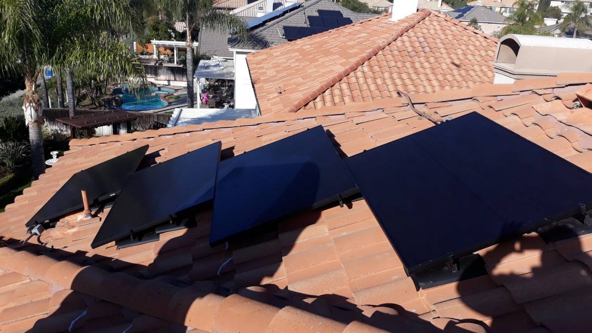 Murrieta Solar Panel System Installation Solar Panel Installation and