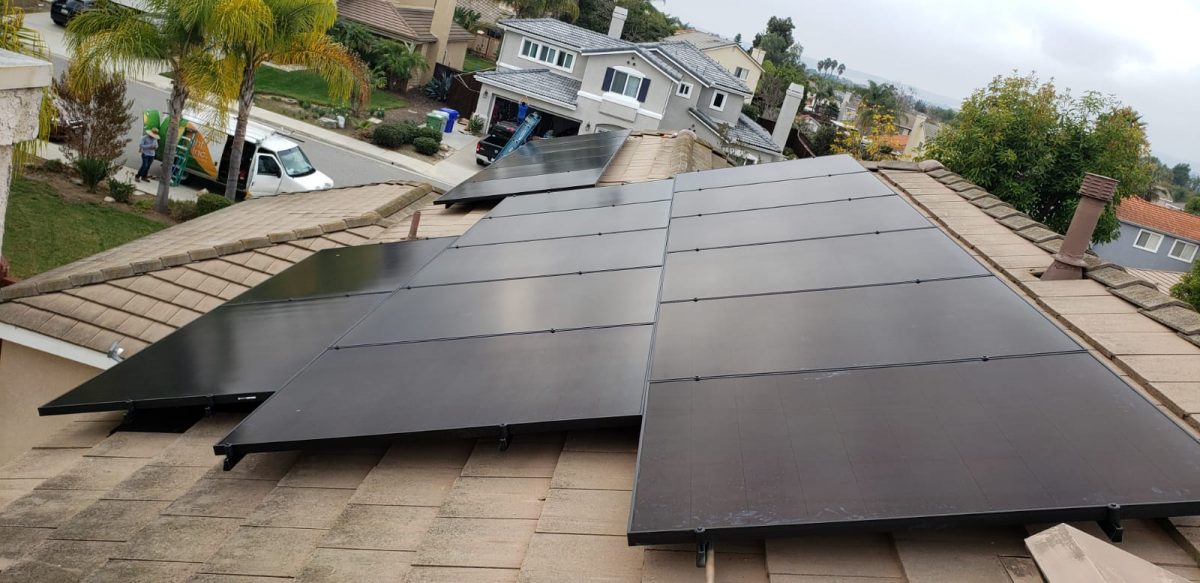 Oceanside Solar Panels Installation Solar Panel Installation and