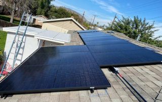 Solar Panel Installation in Bonita