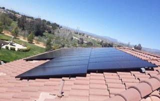 Solar Panel Installation in Encinitas