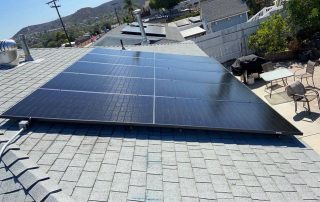 Solar Panel Installation in San Marcos