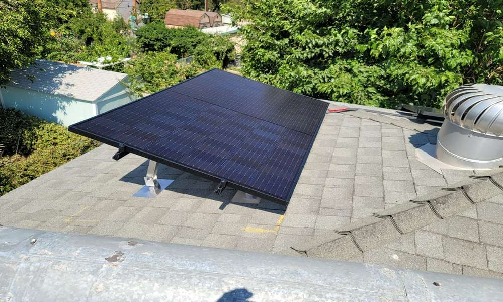 Solar Panel Installation in Santee