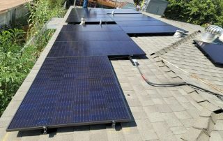 Solar Panel Installation in Santee