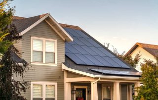 Solar powered home - Top 5 Solar Energy Myths