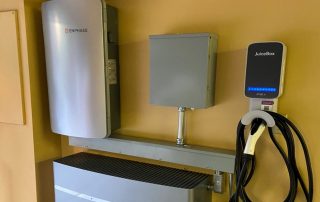 Home EV Charger in Winter Gardens 3111 (Using Solar Batteries for Backup: What You Need to Know)