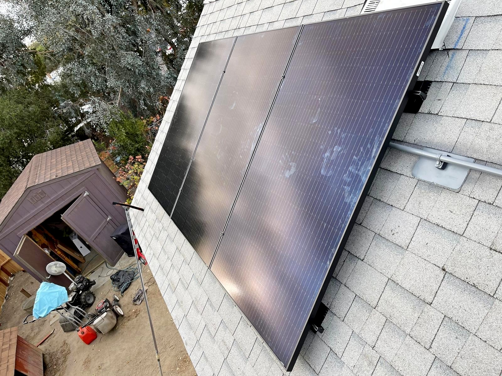Solar Panel Installation in Hemet (2)