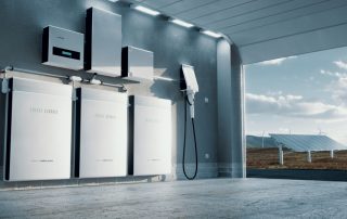 a home energy storage system based on a lithium ion battery pack (Learn More About Solar Batteries Most Frequently Asked Questions)