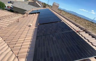 Solar Installation in Adelanto, CA