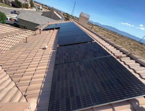 Solar Panel Installation in Adelanto, CA