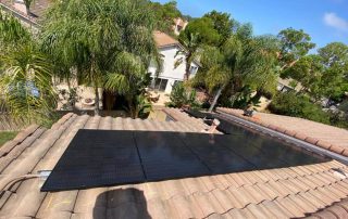 Solar Panel Installation Project in San Diego, CA