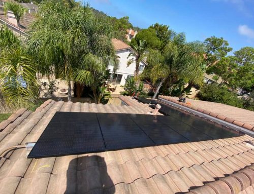 Solar Panel Installation Project in San Diego, CA