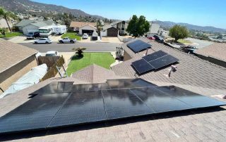Solar Panel Installation in El Cajon, CA
