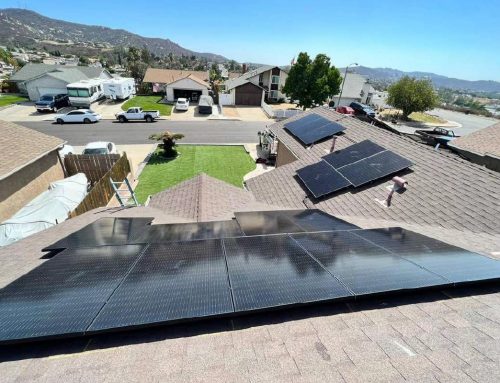Solar Panel Installation in El Cajon, CA