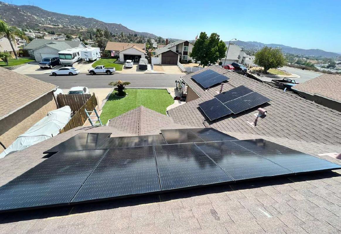 Solar Panel Installation in El Cajon, CA