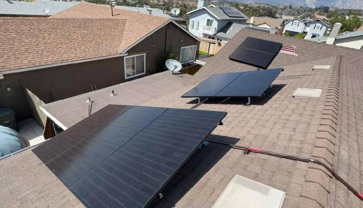 Solar Panels Installation in El Cajon, CA