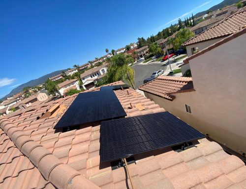 Solar Panel Installation in Temecula, CA