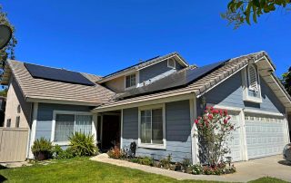 Solar Panel Installation Project in Moreno Valley, CA