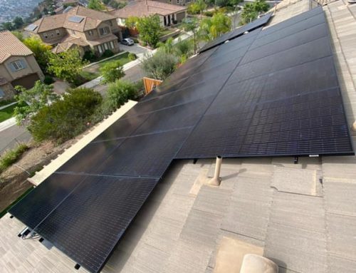 Solar Panel Installation in Santee, CA