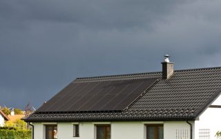 Home will solar panels on cloudy day - Can Solar Panels Produce Energy at Night or on Cloudy Days