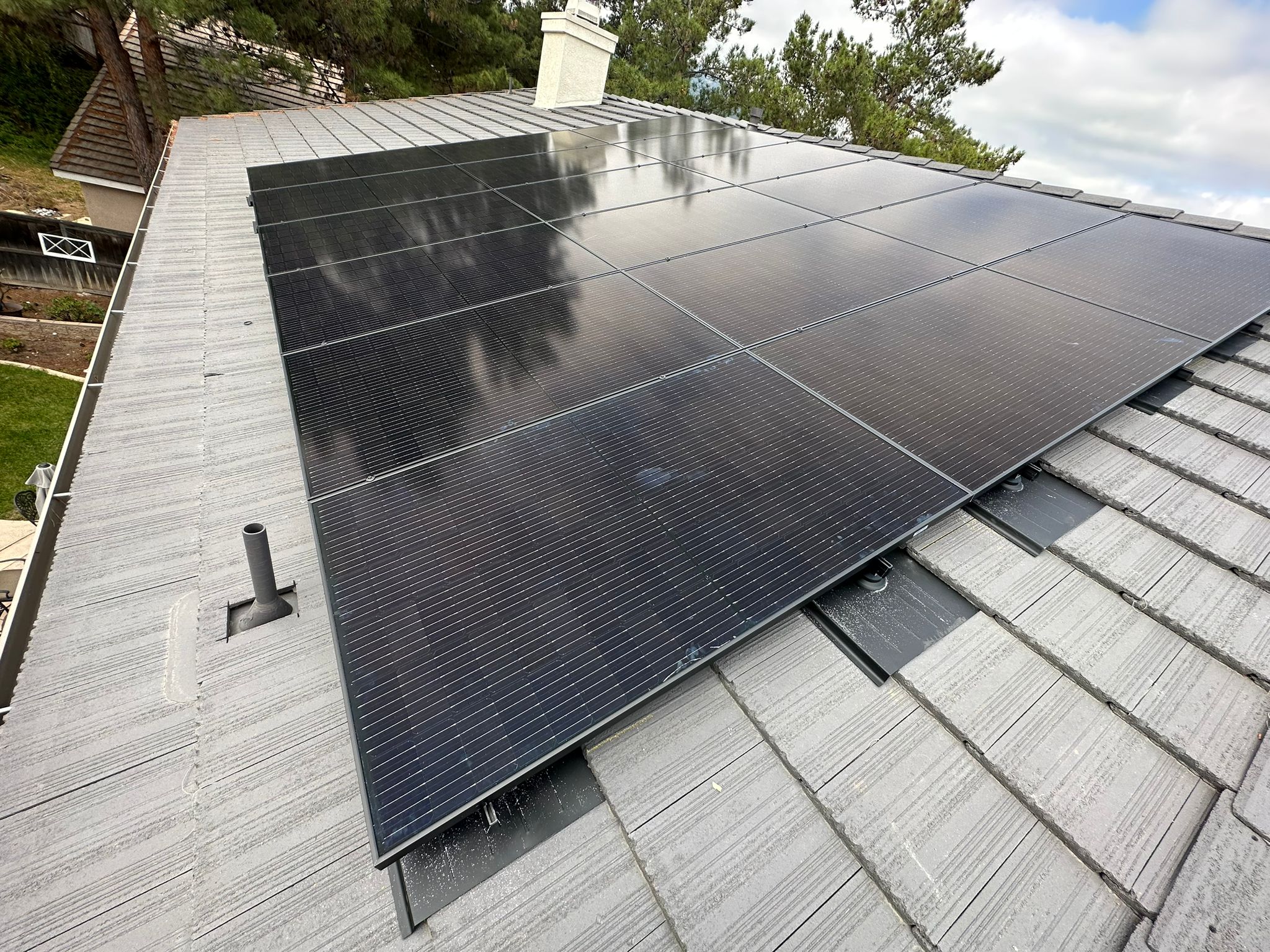 Solar Panel Installation In Corona, CA
