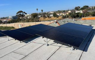 Solar Panel Installation in National City, CA