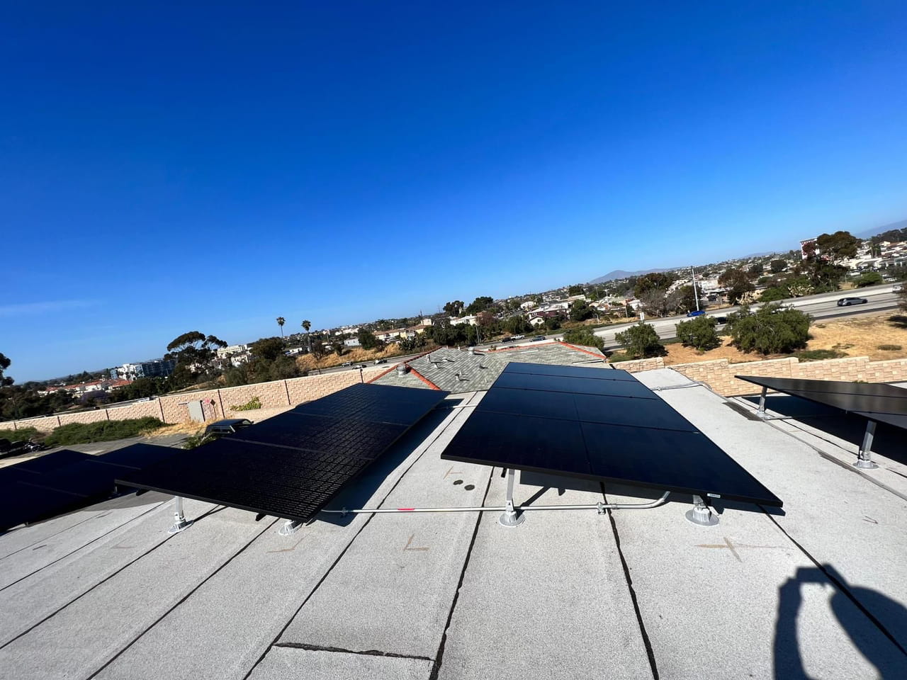 Solar Panel Installation in National City, CA