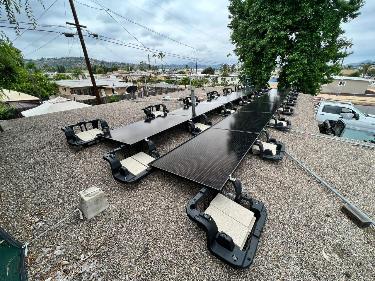 Solar Panel Installation In El Cajon, CA