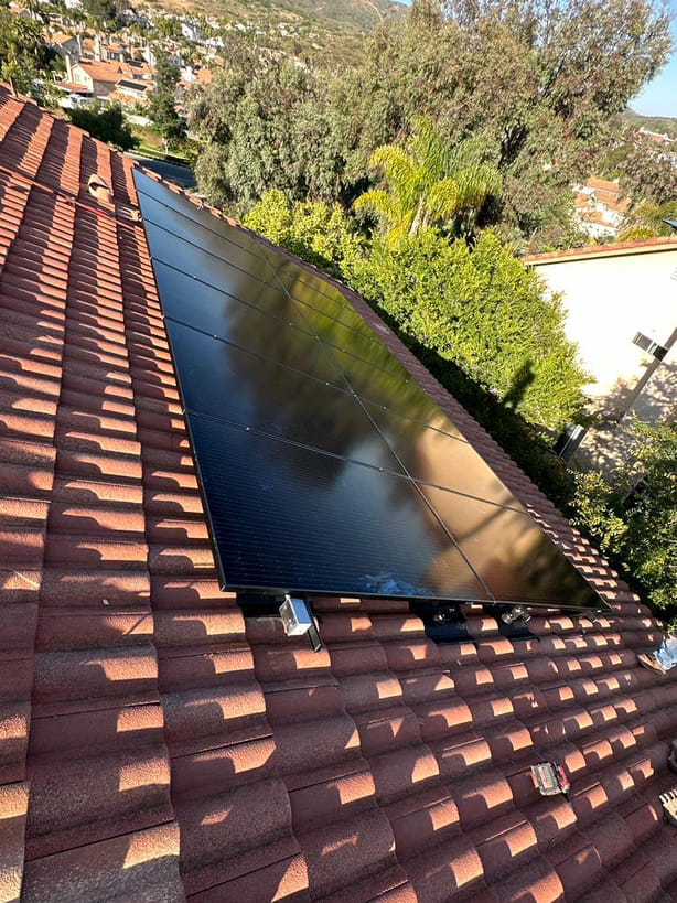 Solar Panel Installation in San Marcos, CA