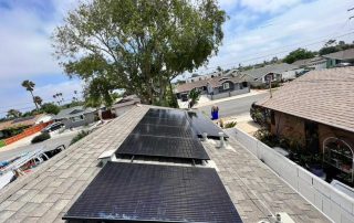 Solar Panel System Installation in San Diego CA