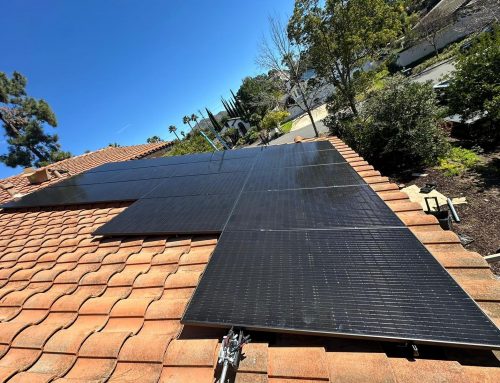 Solar Panel Installation in Poway, CA