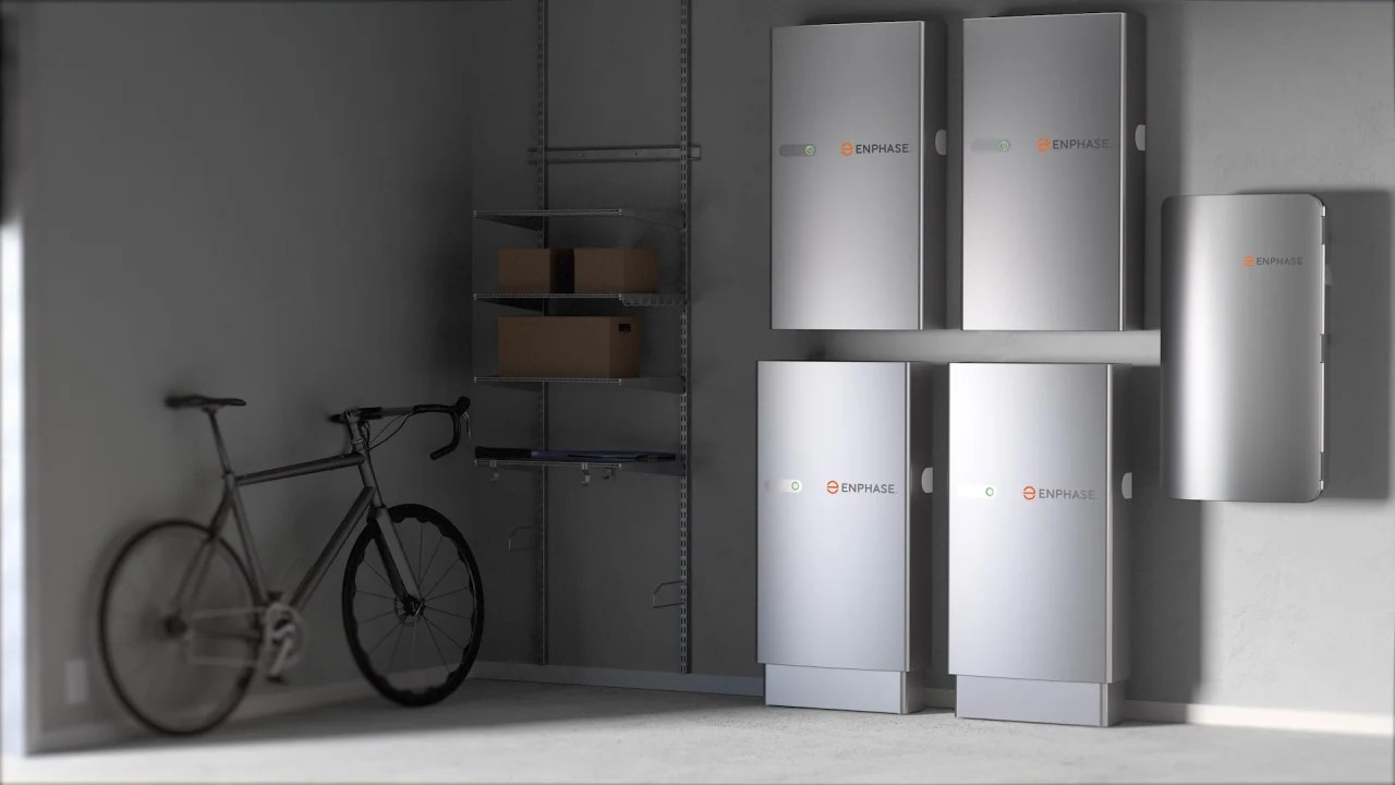 Enphase Systems - Sunlight Solar, Inc.