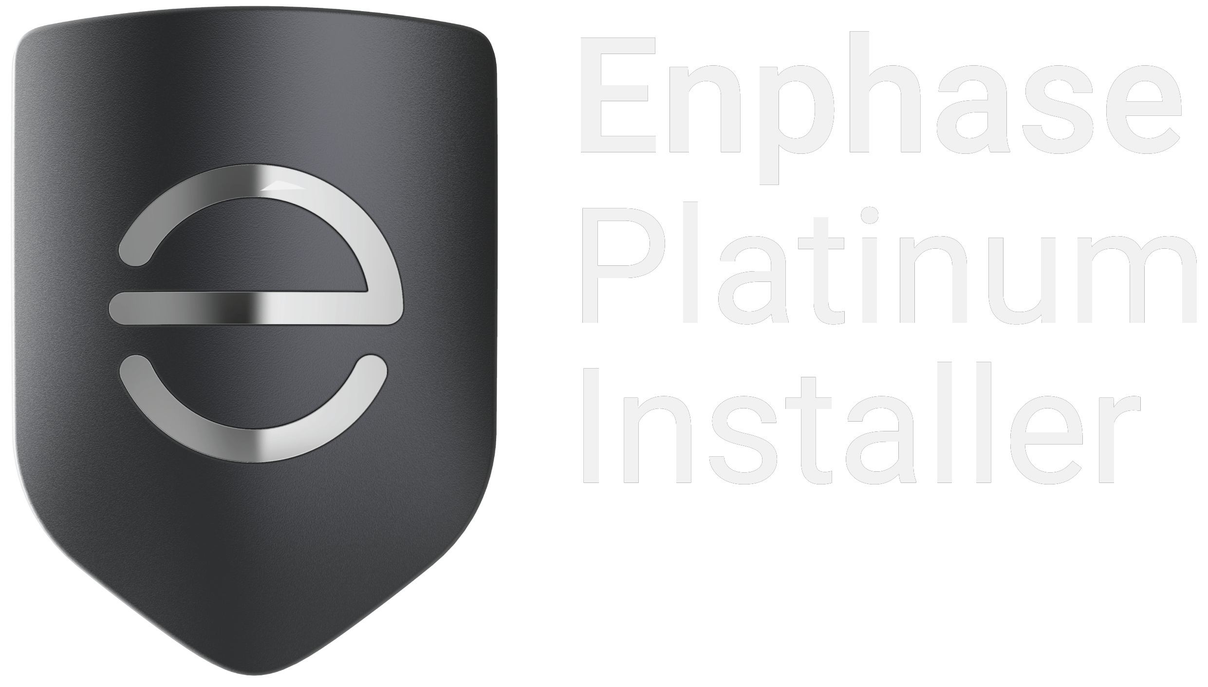 Enphase platinum badge