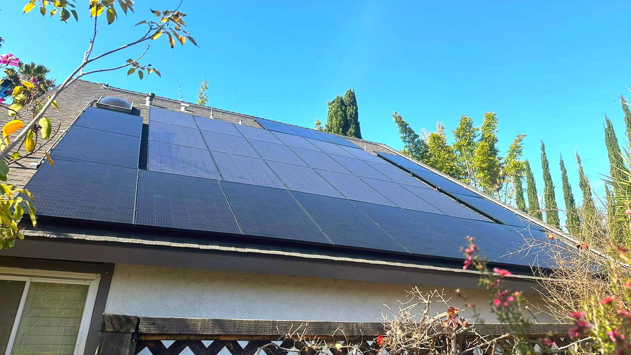 La Mesa Residential Solar Installation Company