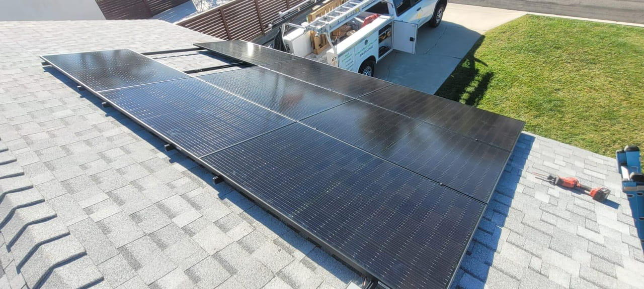 Solar Energy And Energy-Efficient Solutions