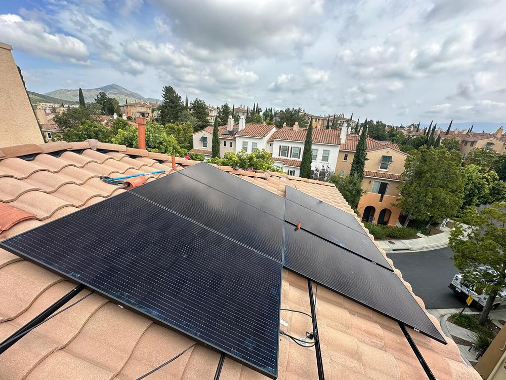 Solar Panel and Enphase Solar Battery Installation in Chula Vista, CA