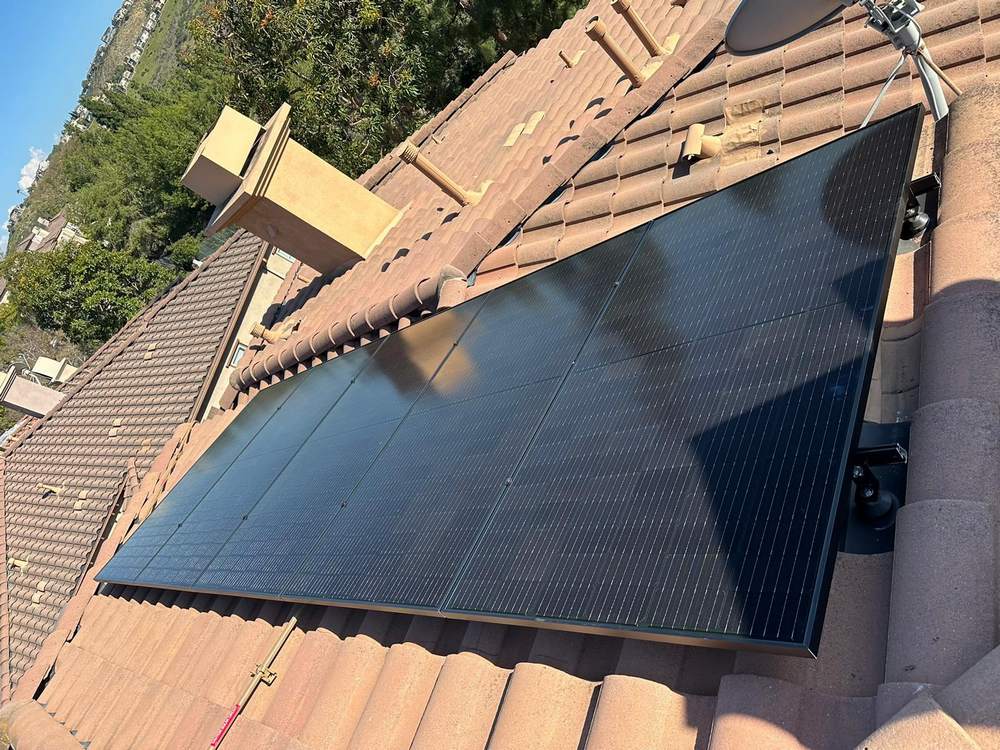 Solar Battery and Solar Panel Installation in San Marcos, CA
