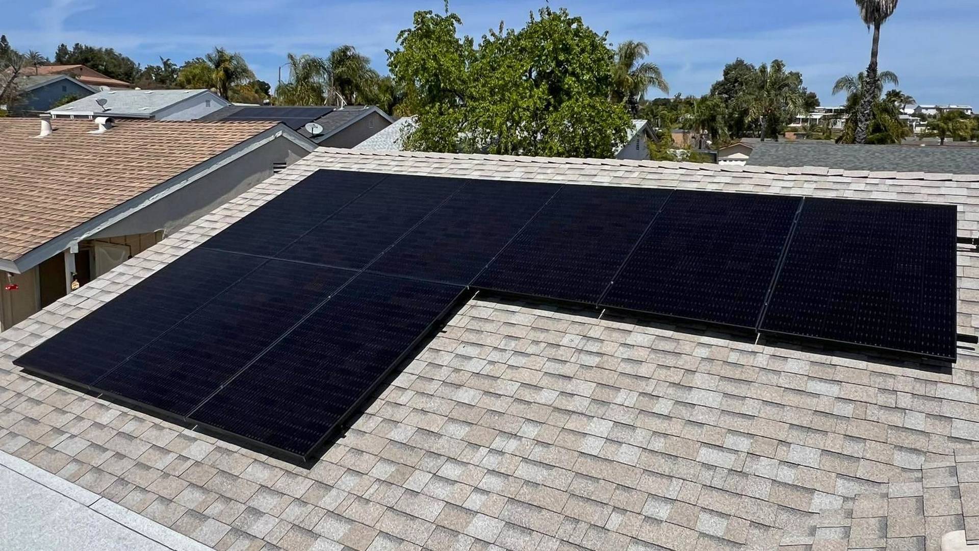 Sunlight Solar Energy Inc. office