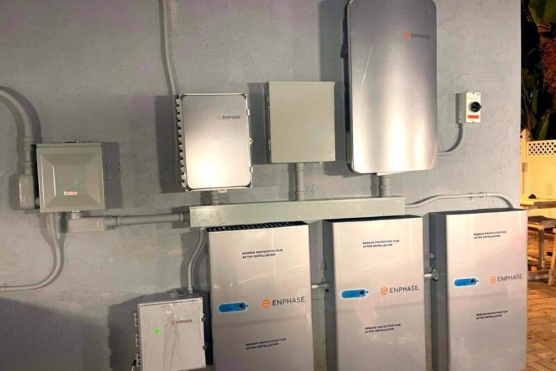 The Environmental Impact of Solar Batteries