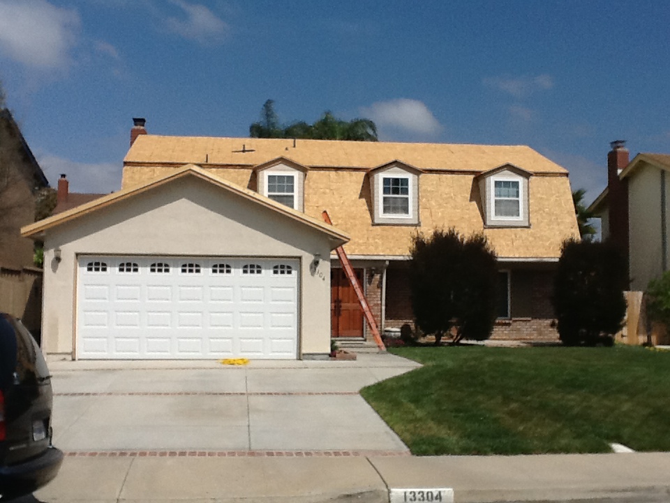 Roof Replacement in San Diego, CA